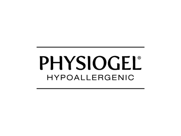 Logo Physiogel Hypoallergenic