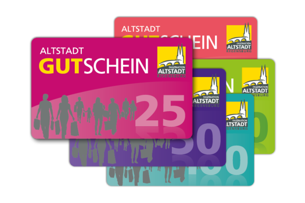 Faszination Altstadt Regensburg Gutschein Abbildung