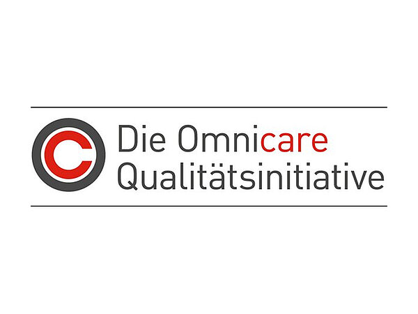 Logo Die Omncare Qualtötsinitiative